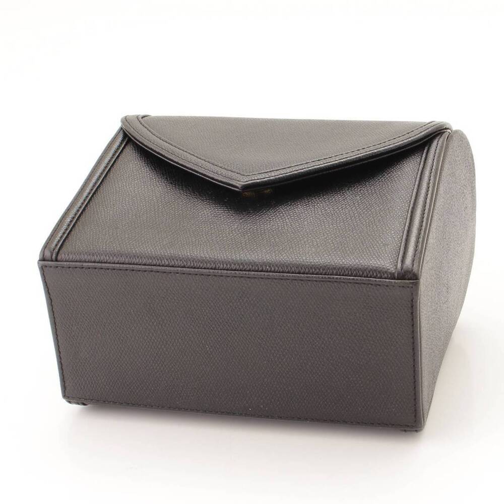 Saint Laurent Vanity Handbag Black - Picture 5 of 9
